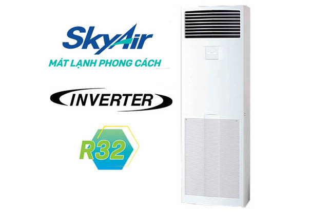 DÀN LẠNH TỦ ĐỨNG SKY AIR - FVA SERIES